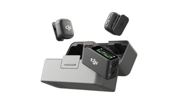 میکروفون بی‌سیم DJI  